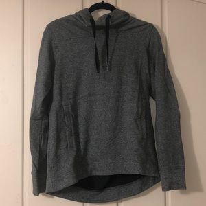 Grey lululemon hoodie